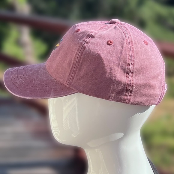 NEW California Trail Scout Baseball Style Cap Handmade Design - Picture 8 of 10